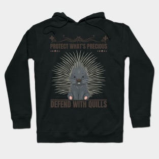 Porcupine Hoodie